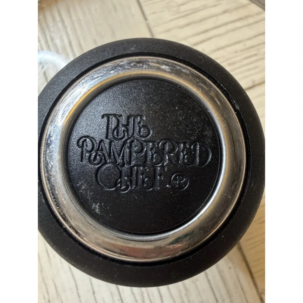 The Pampered Chef‎ Professional Pot Pan Clear Glass Lid Replacement 7